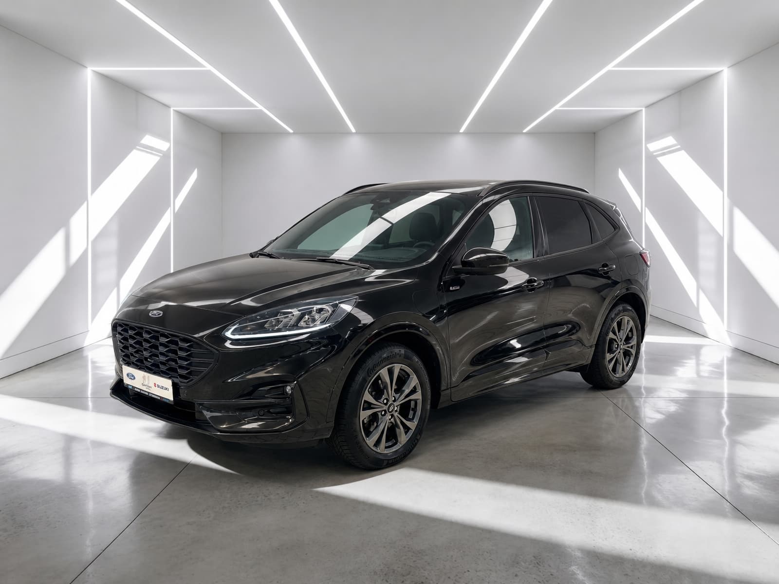 Fahrzeug 5 aus dem Bestand – im Virtual Showroom
