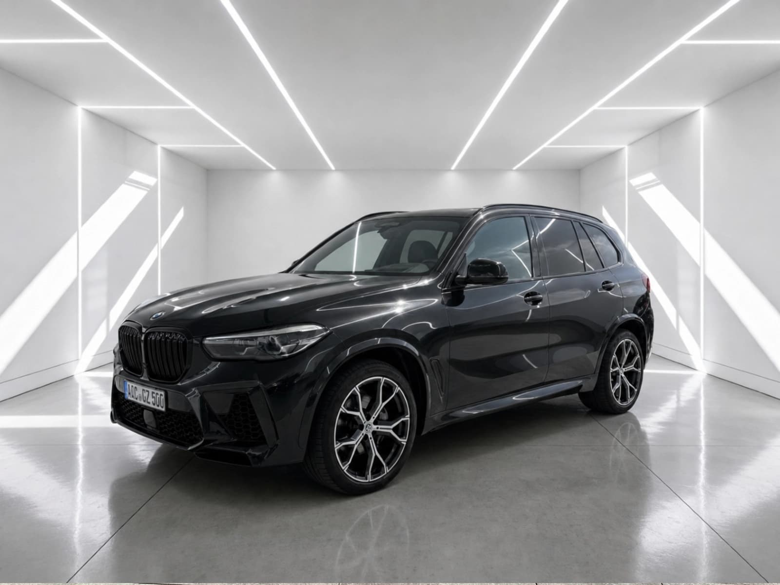 Fahrzeug 2 aus dem Bestand – im Virtual Showroom