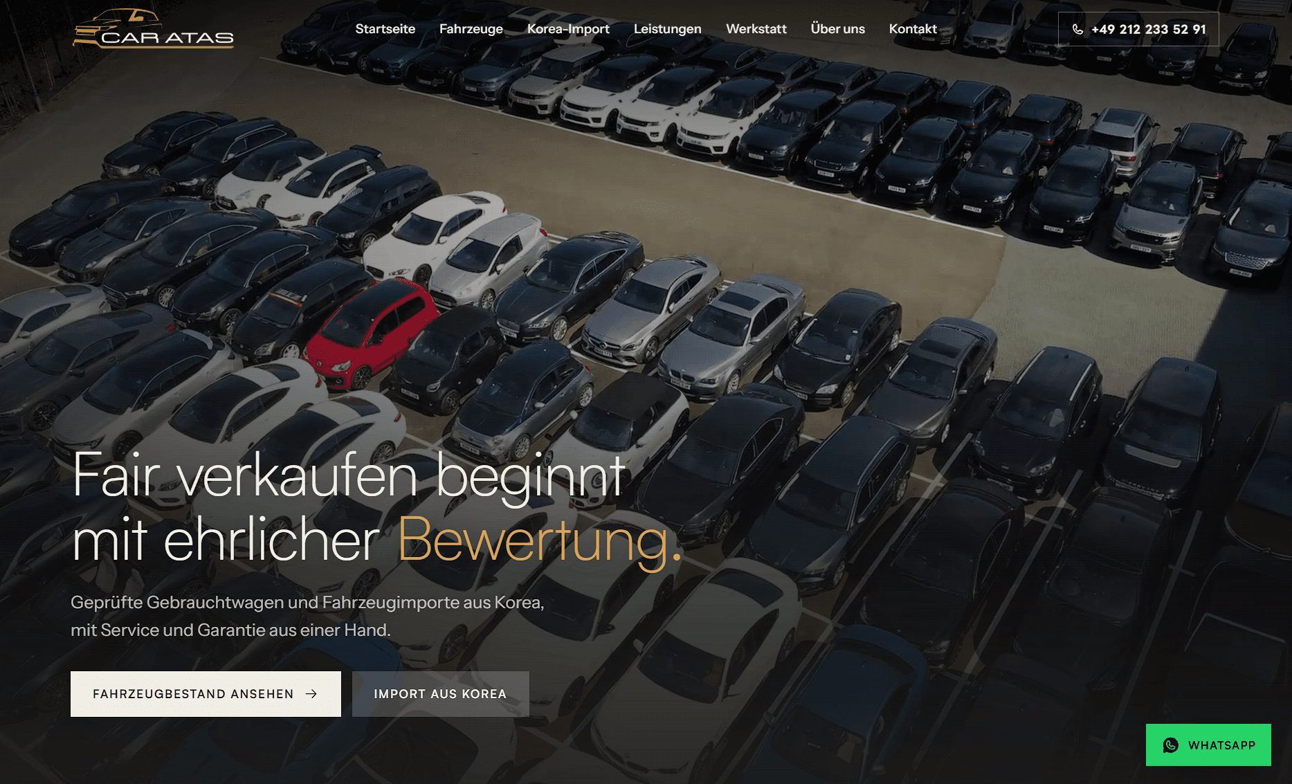 Website von CARDAD.de