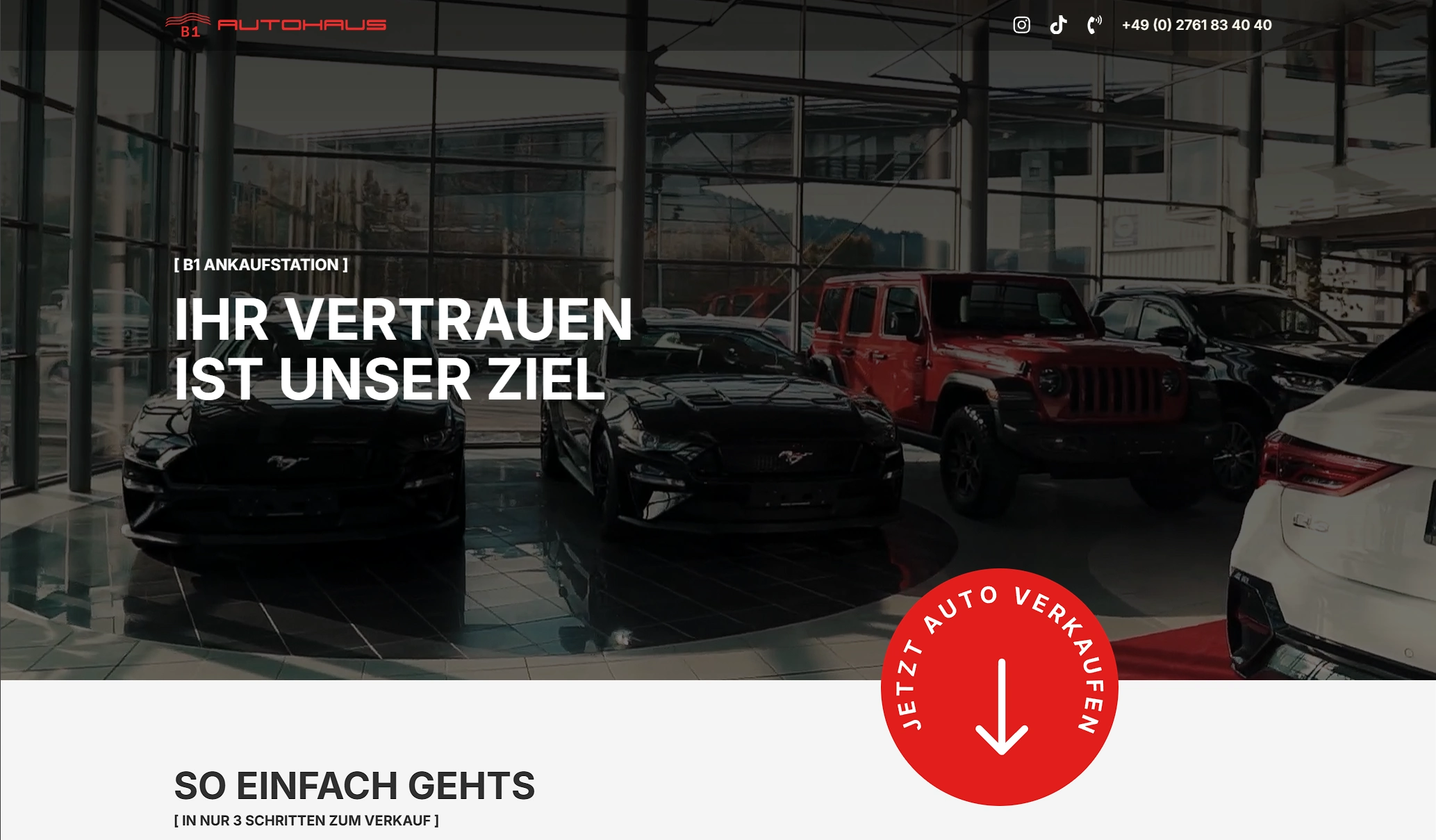 B1 Autohaus