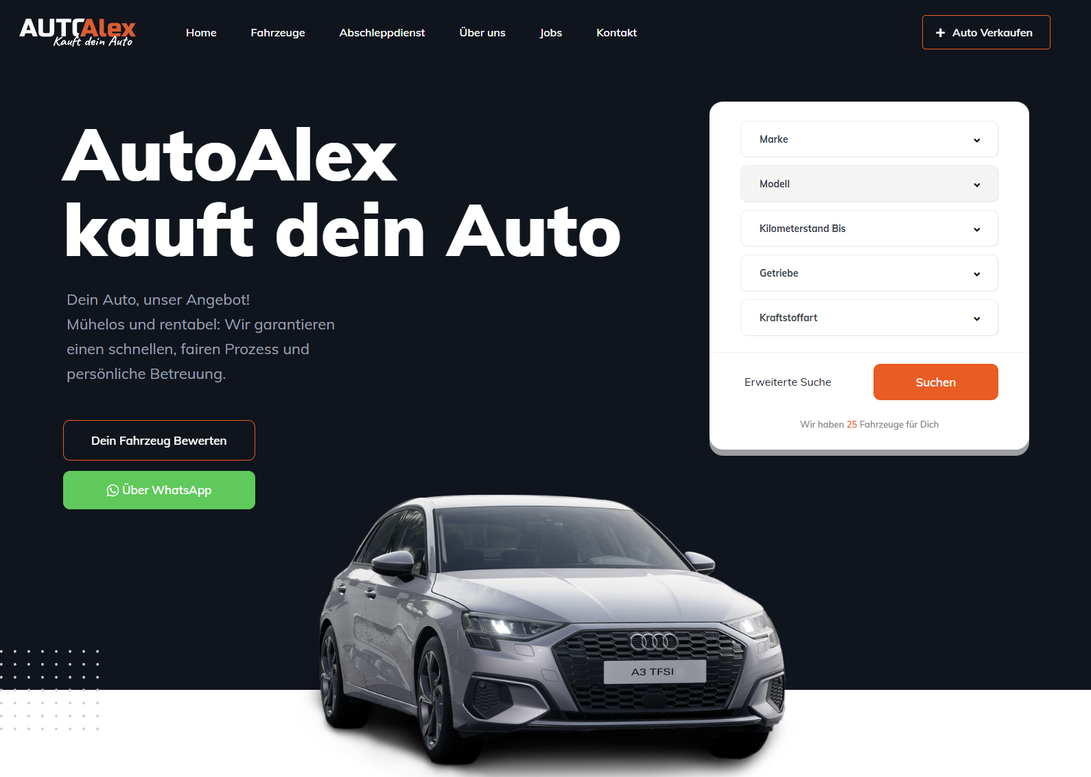Auto Alex Ankauf