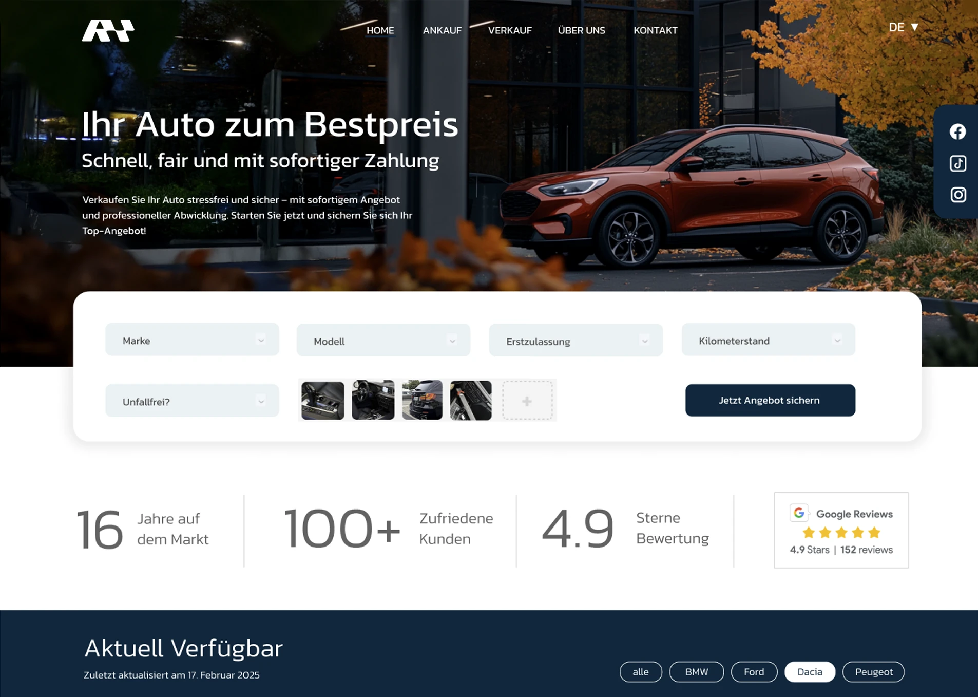 Autocenter Hiltrup