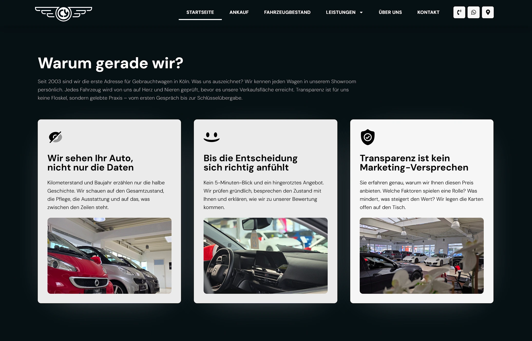 Autokauf Köln