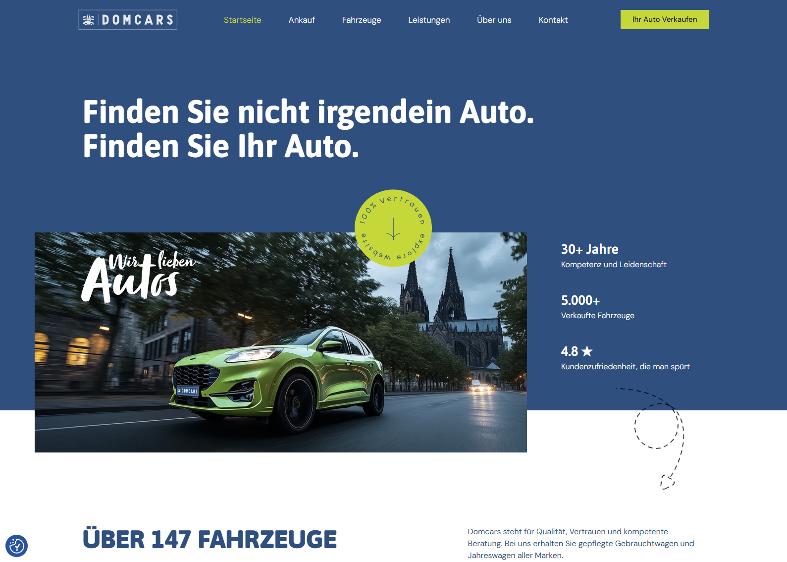 Domcars
