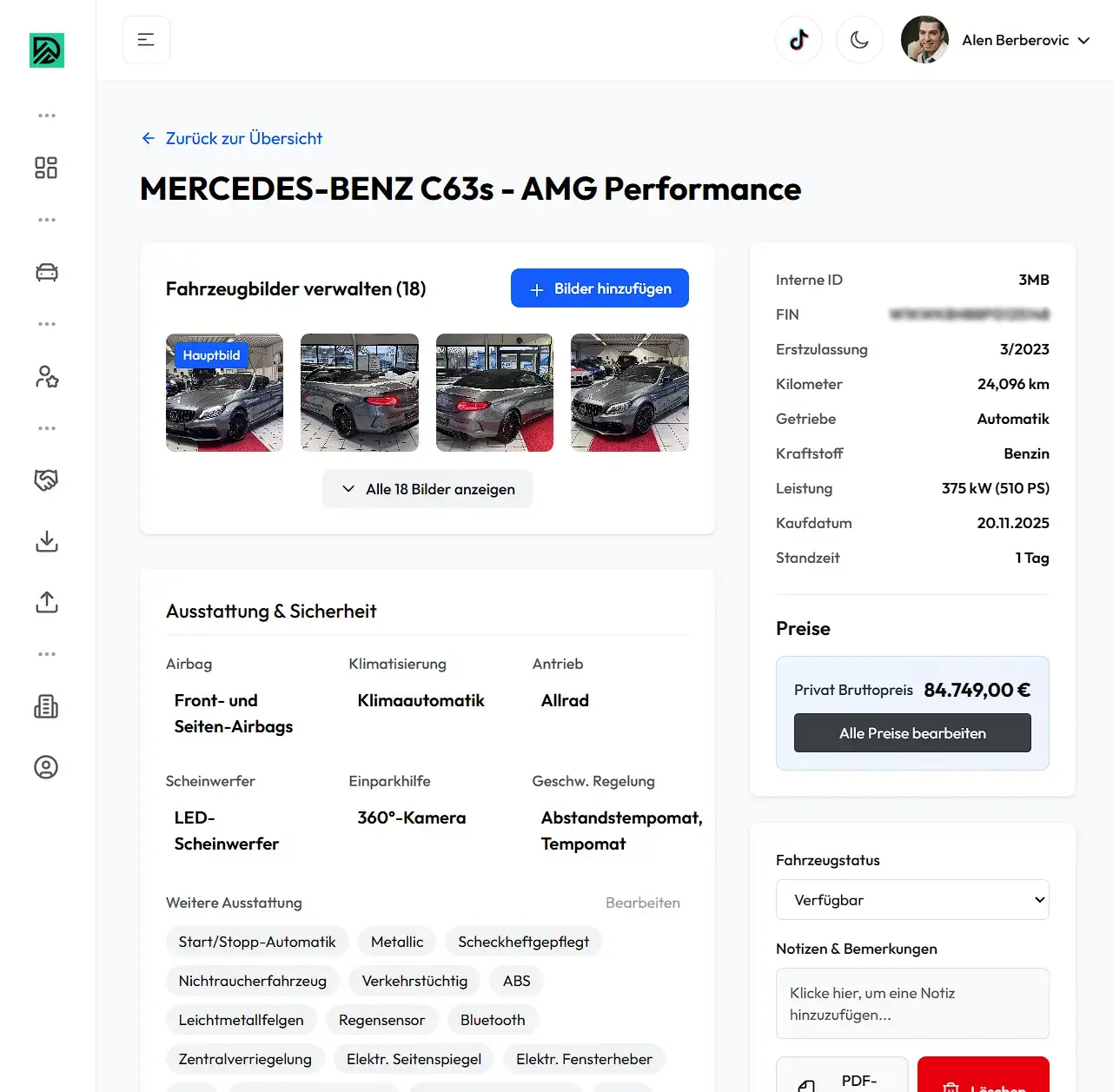 Fahrzeug-Screenshot-2-tablet