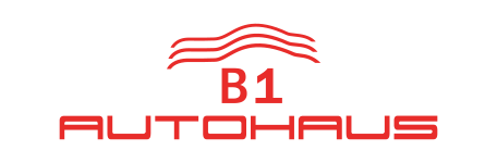 B1 Autohaus Logo